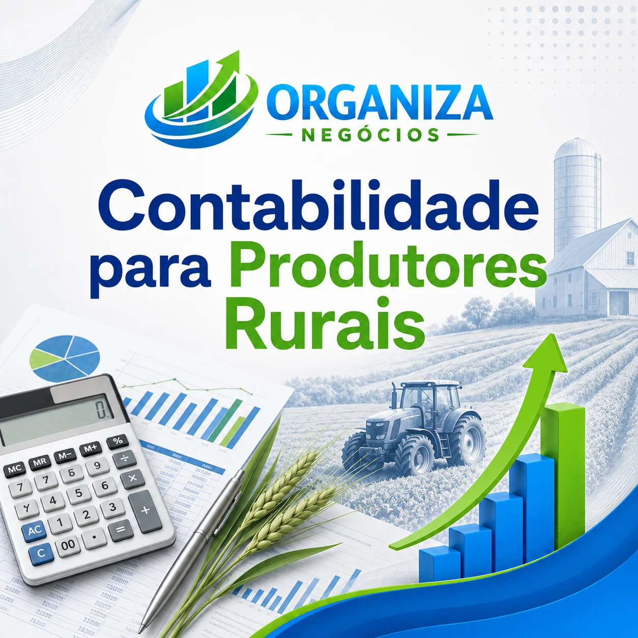 Contabilidade para Produtores Rurais
